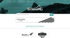 Desktop Screenshot of extremamg.com