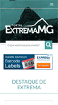 Mobile Screenshot of extremamg.com